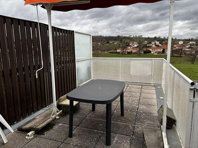 Appartement - 63 m² - 3 pièces