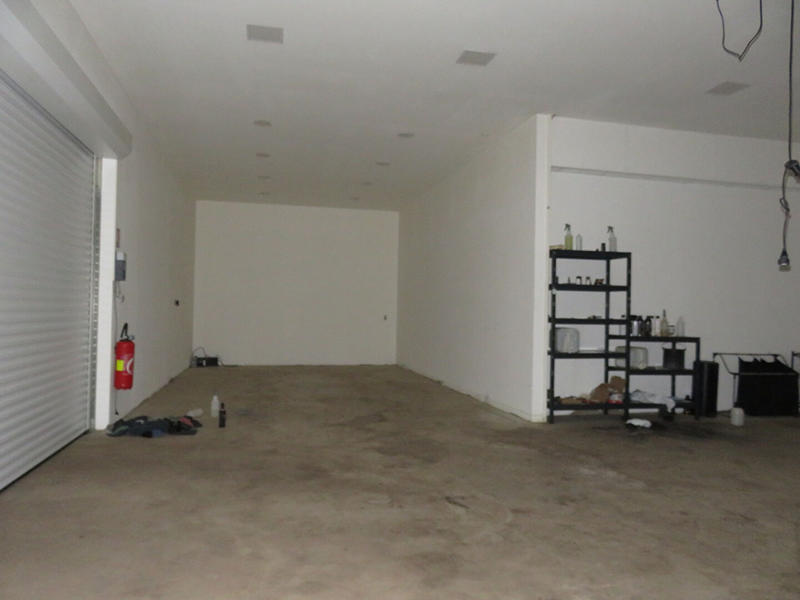 Entrepôt - 600 m²