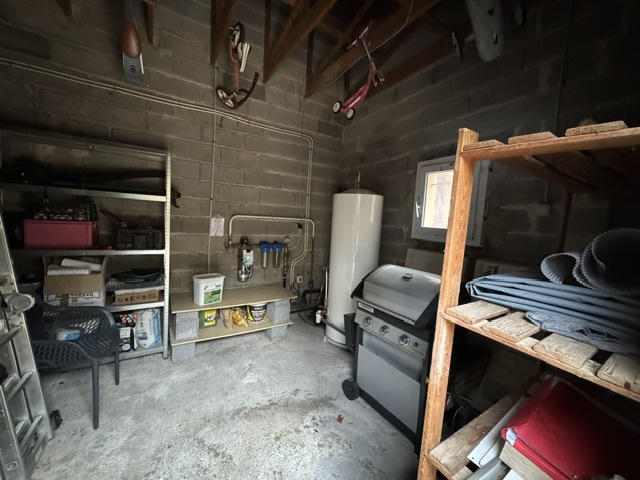 Bastide - 177 m² - 7 pièces