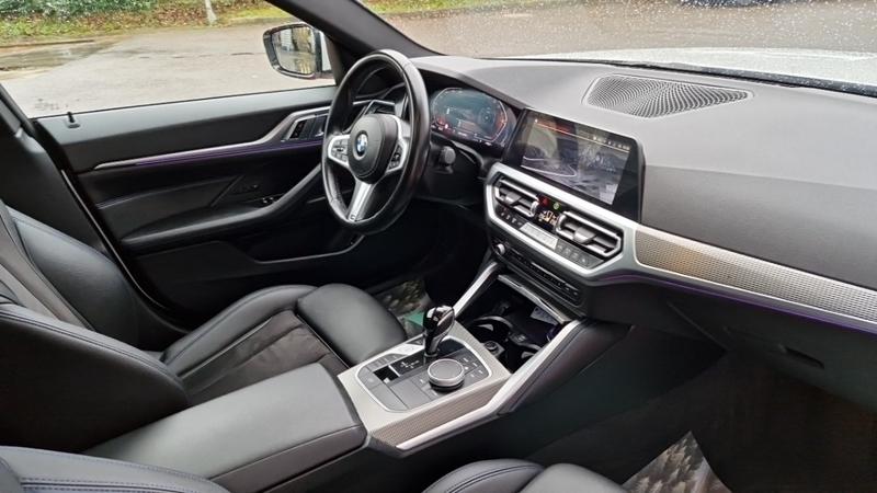 Bmw Série 4 Gran Coupé G26 420i 184 Ch Bva8 m Sport