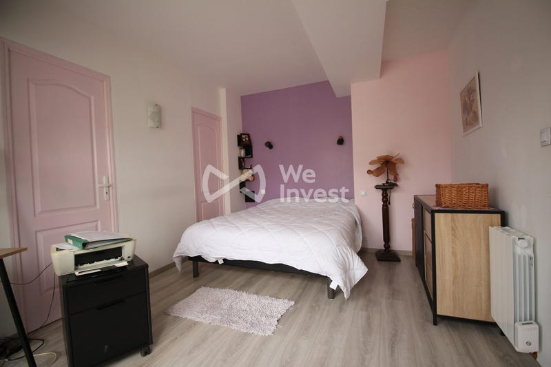 Maison - 157 m² - 6 pièces