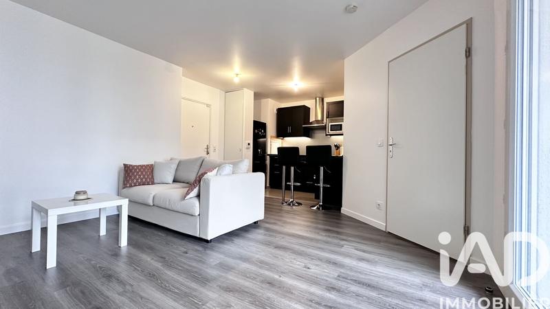 Appartement - 43 m² - 2 pièces