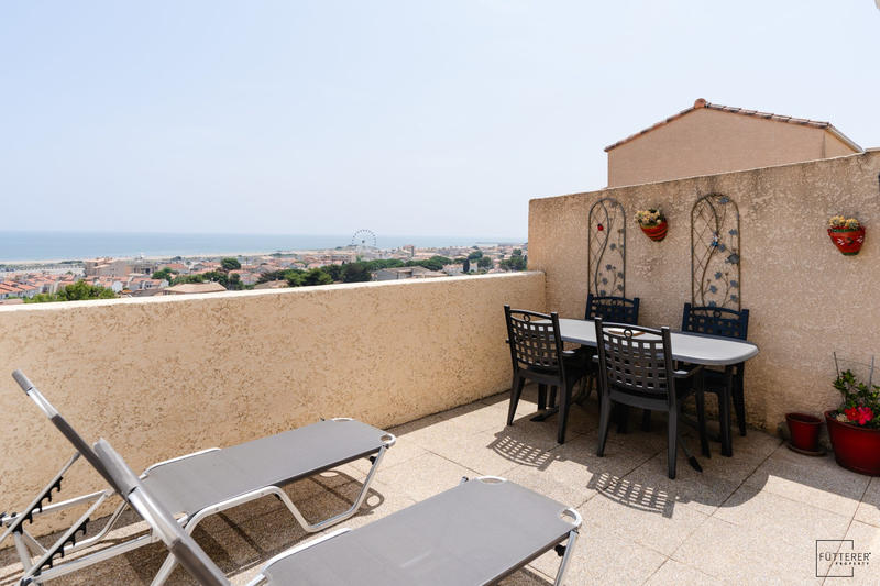 Maison - 46 m² - 3 pièces