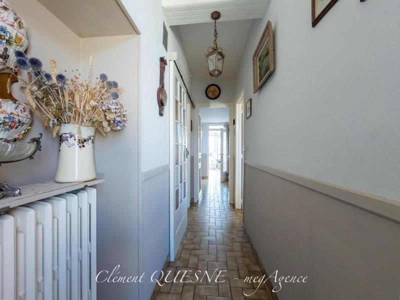 Maison - 108 m² - 6 pièces