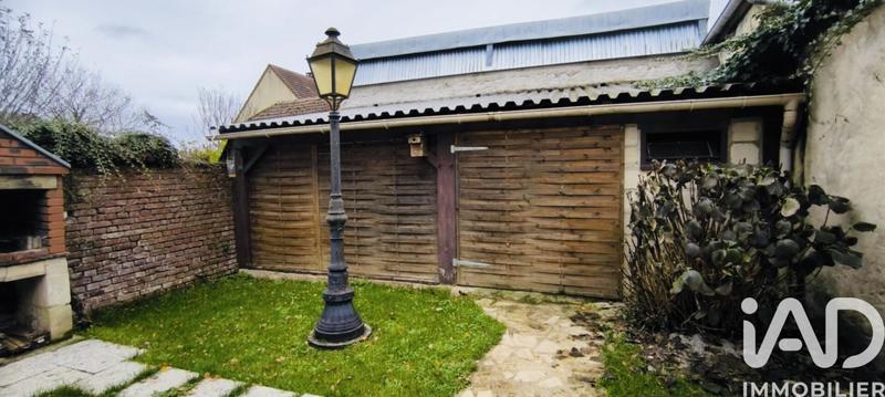 Maison - 154 m² - 6 pièces