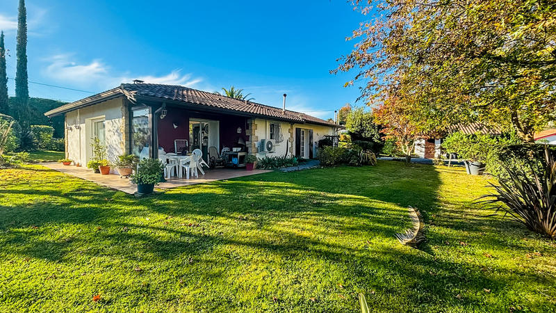 Maison - 117 m² - 5 pièces