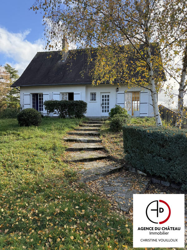 Maison traditionnelle - 94 m² - 4 pièces