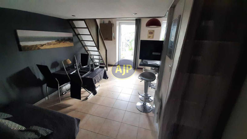 Maison - 45 m² - 2 pièces