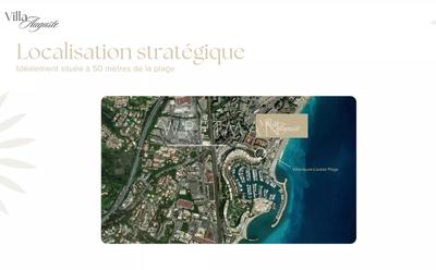 Appartement - 57 m² - 3 pièces