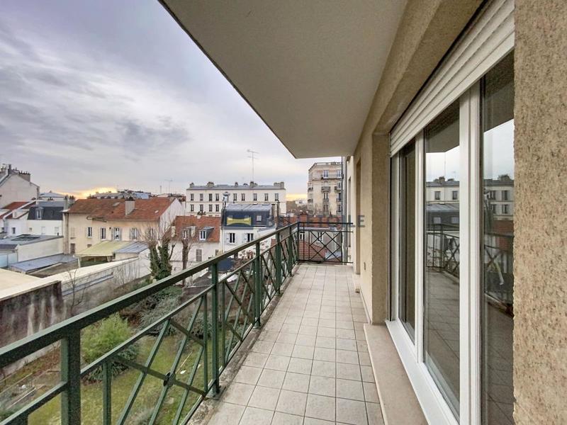 Appartement - 83 m² - 4 pièces