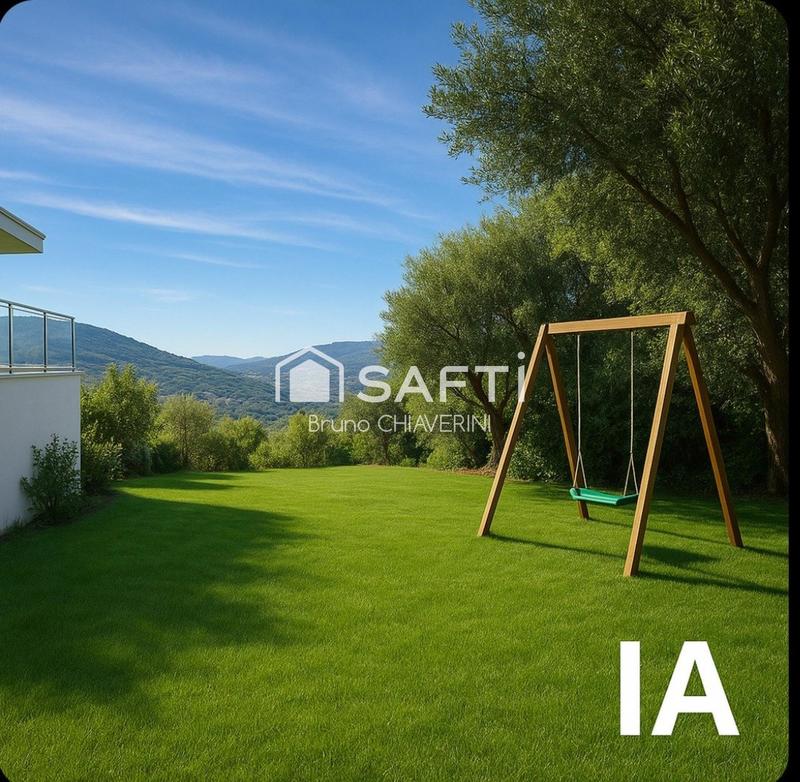 Maison - 219 m² - 4 pièces