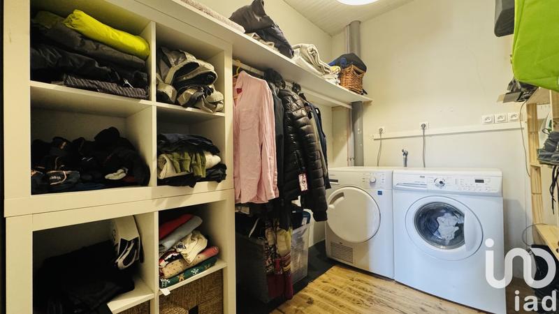 Maison - 185 m² - 6 pièces