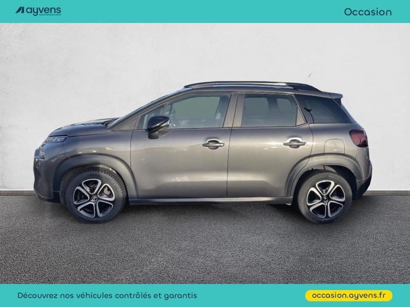 Citroën C3 Aircross BlueHDi 110ch s&amp;S Feel Pack Business