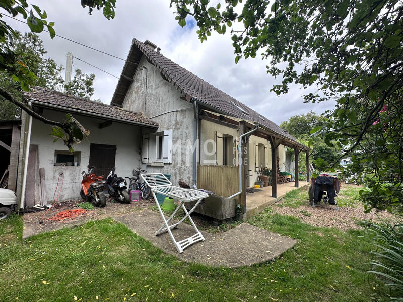 Maison - 132 m² - 6 pièces