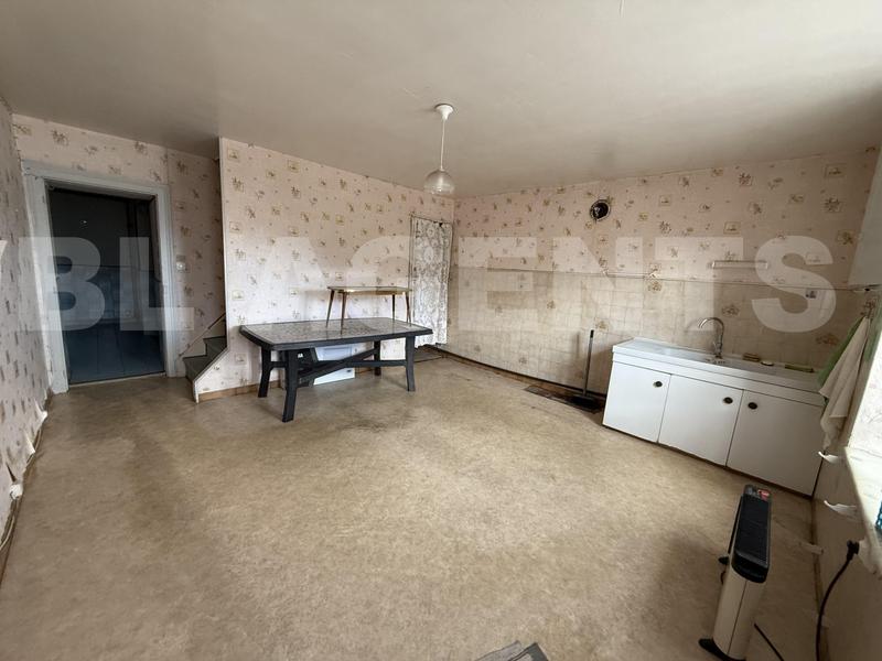 Maison traditionnelle - 118 m² - 5 pièces