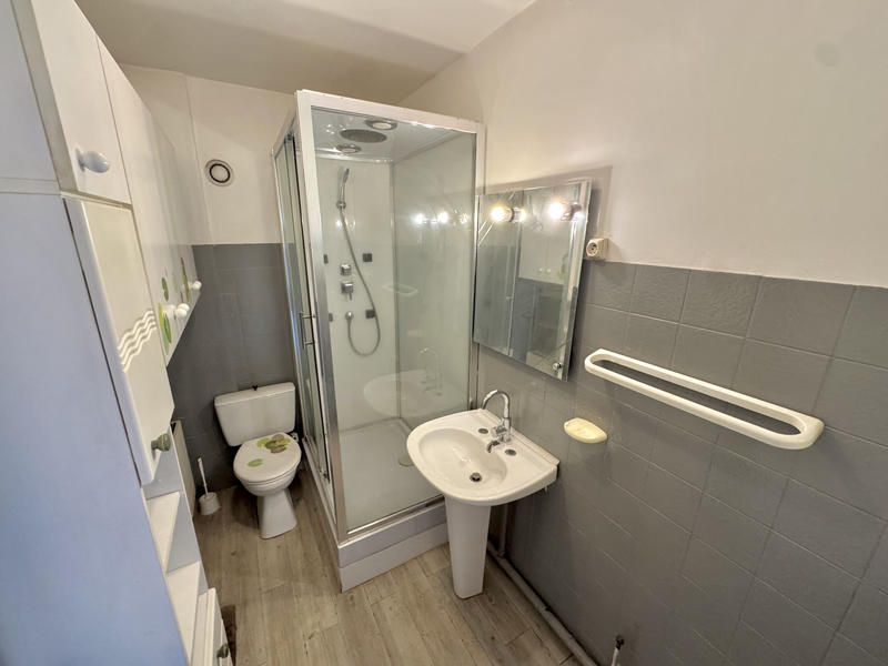 Appartement - 27 m² - 1 pièce