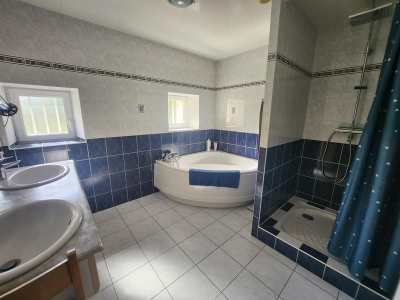 Maison - 91 m² - 4 pièces