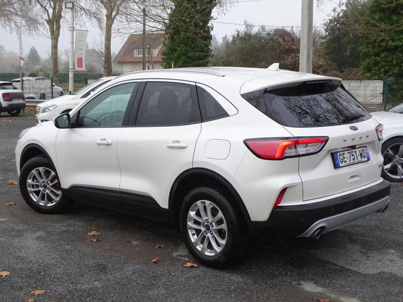 Ford Kuga 2.5 Duratec - 190 Bv e-Cvt Fhev 4x2 III 2020 Titanium Phase 1