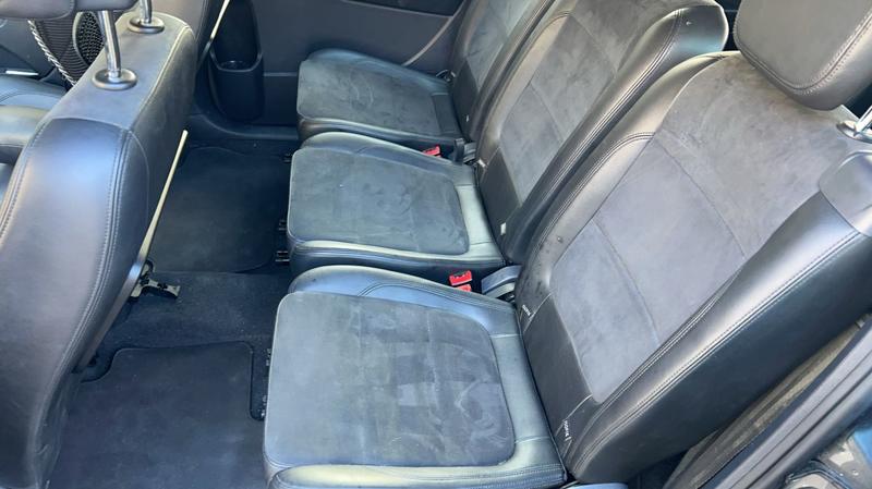 Volkswagen Sharan II 2.0 Tdi 184 Dsg6 Carat - 7 places Automatique