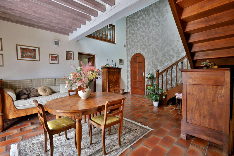 Maison - 178 m² - 6 pièces