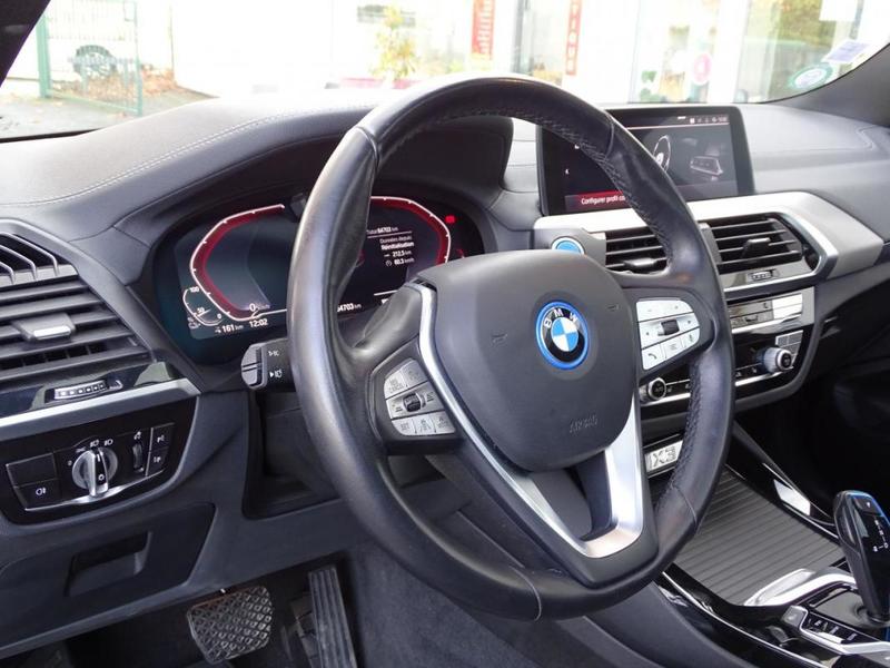 Bmw X3 i - Bva G01 G08 F97 Impressive Phase 1