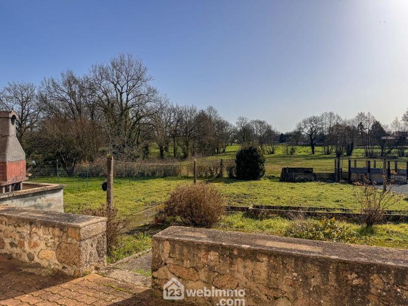 Maison de village - 116 m² - 6 pièces