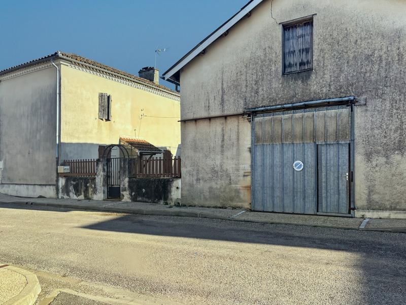 Maison de village - 76 m² - 3 pièces