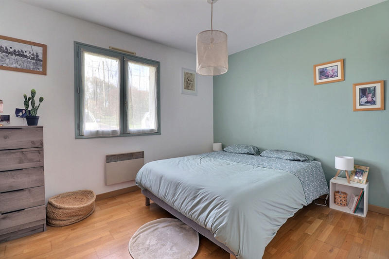 Maison - 125 m² - 5 pièces