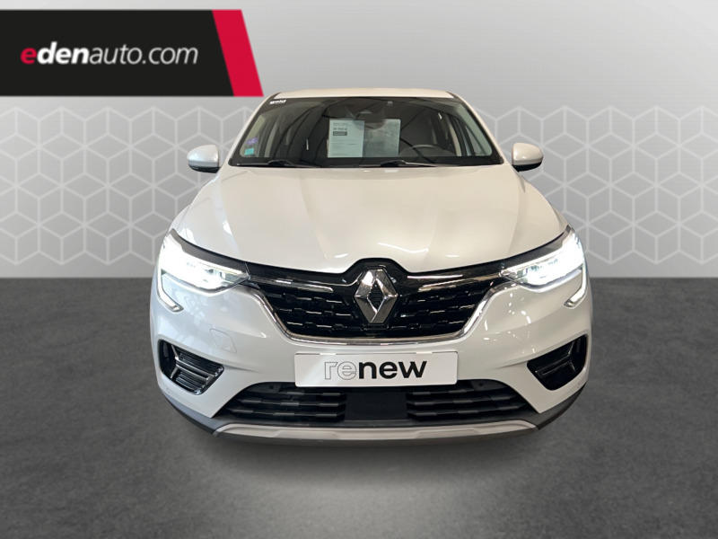 Renault Arkana E-Tech hybride 145 - 22 Evolution