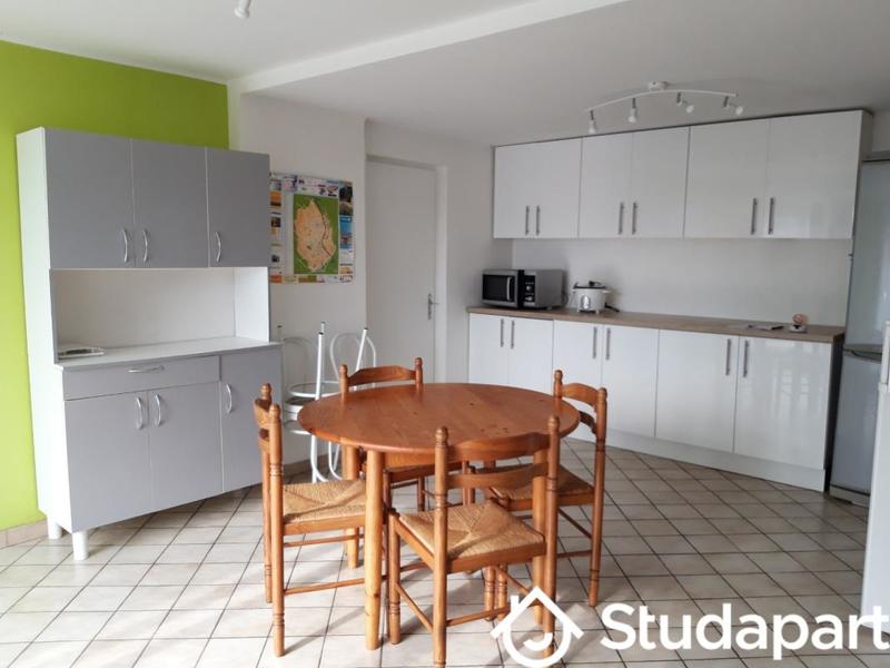 Chambre - 12 m² - 1 pièce