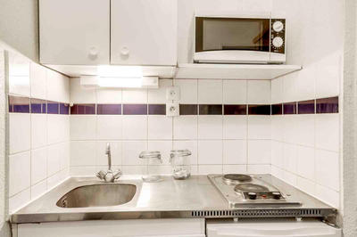 Appartement - 19 m² - 1 pièce