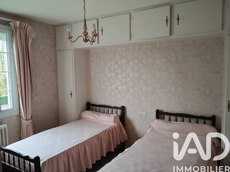 Maison - 98 m² - 5 pièces