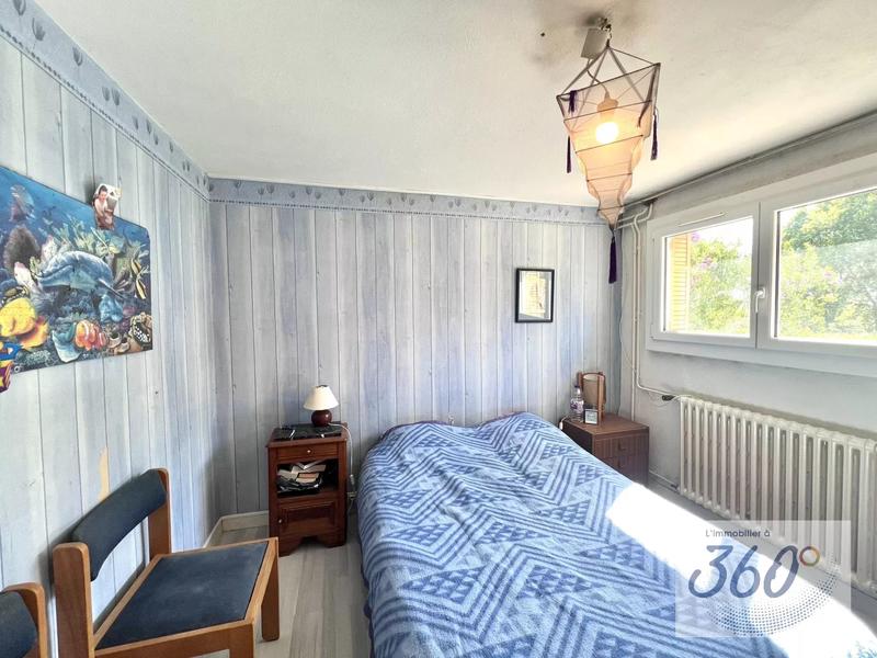 Maison - 111 m² - 5 pièces