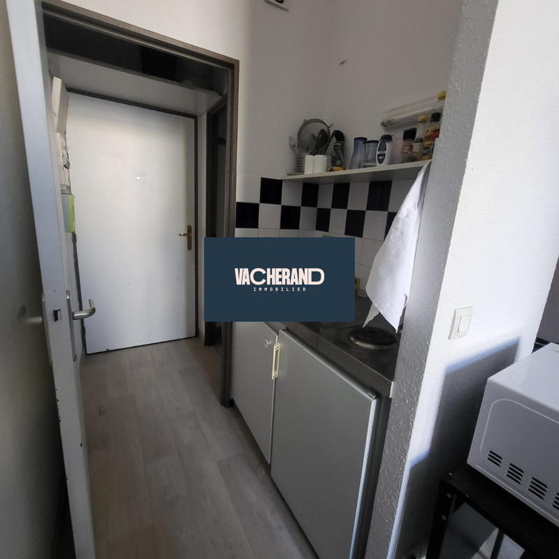 Appartement - 20 m² - 1 pièce