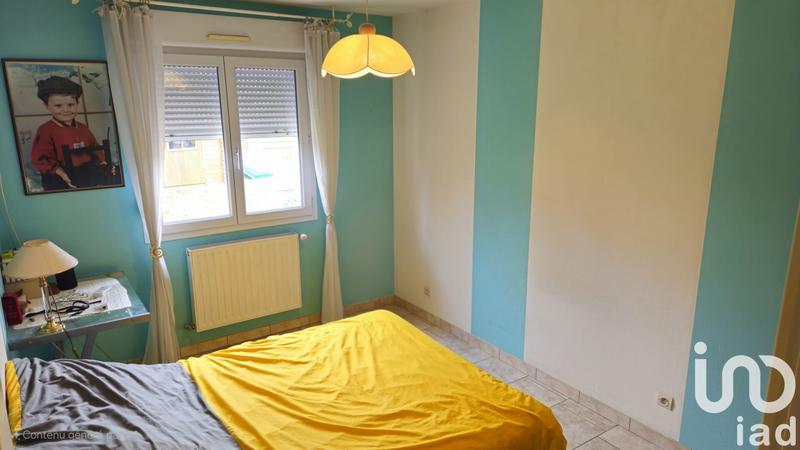 Maison - 105 m² - 4 pièces