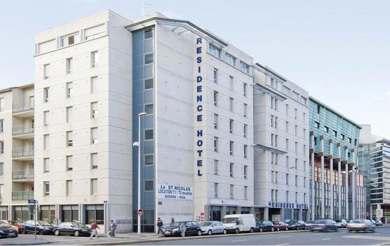 Appartement - 19 m² - 1 pièce