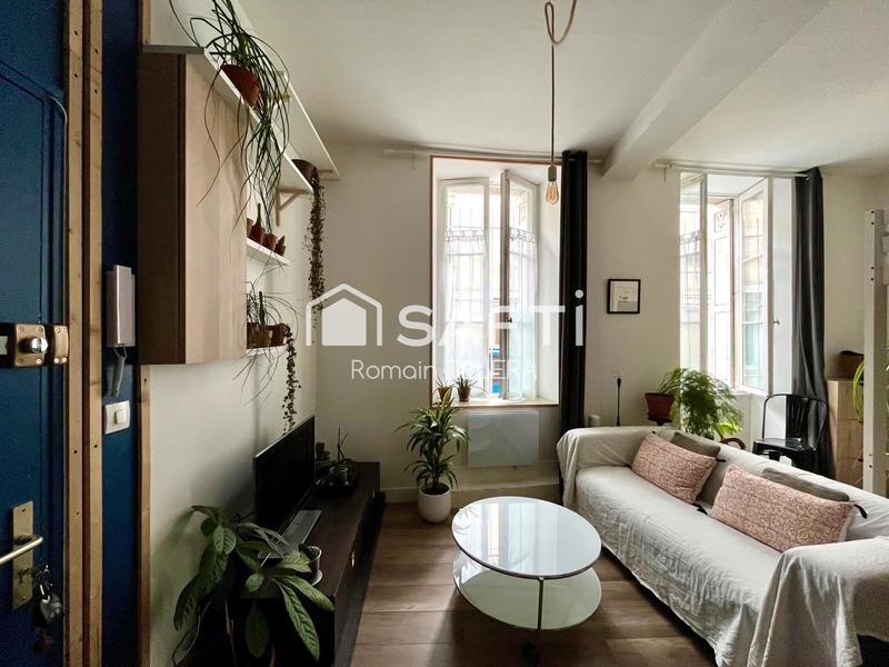 Appartement - 26 m² - 1 pièce