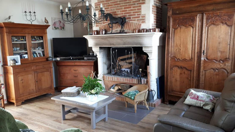 Maison - 146 m² - 7 pièces