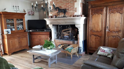 Maison - 146 m² - 7 pièces