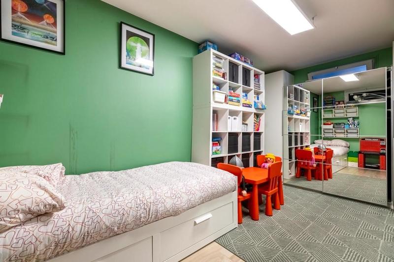 Appartement - 115 m² - 5 pièces