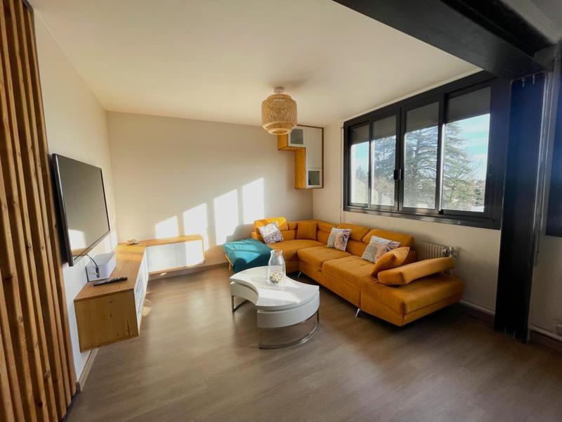 Appartement - 73 m² - 3 pièces