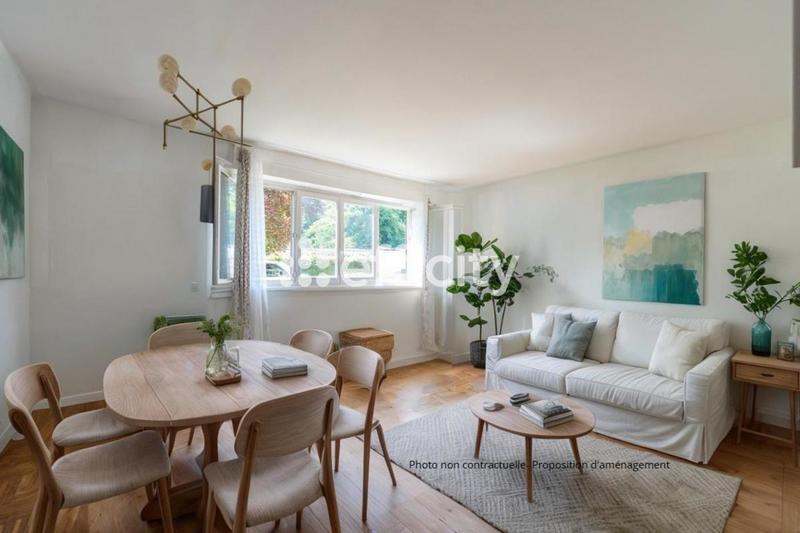 Appartement - 64 m² - 3 pièces