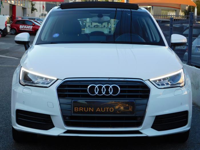 Audi A1 sportback 1.0 Tfsi 95ch Ultra Metropolitan s tronic 7