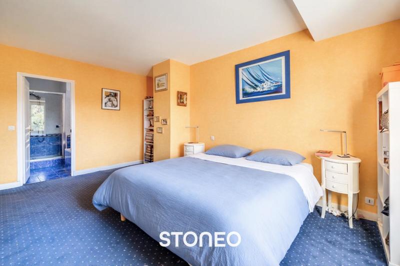 Maison ancienne - 175 m² - 6 pièces