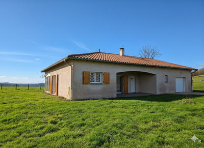 Maison - 129 m² - 6 pièces