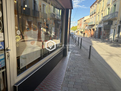 Fonds de commerce - 55 m²