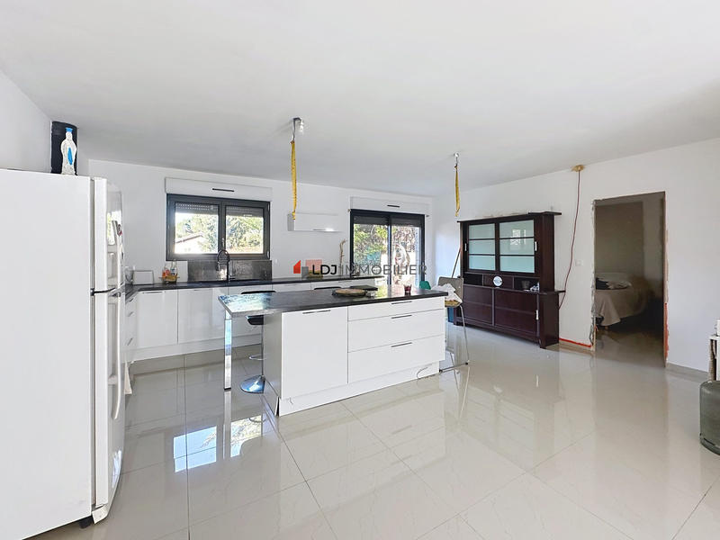 Maison contemporaine - 92 m² - 3 pièces