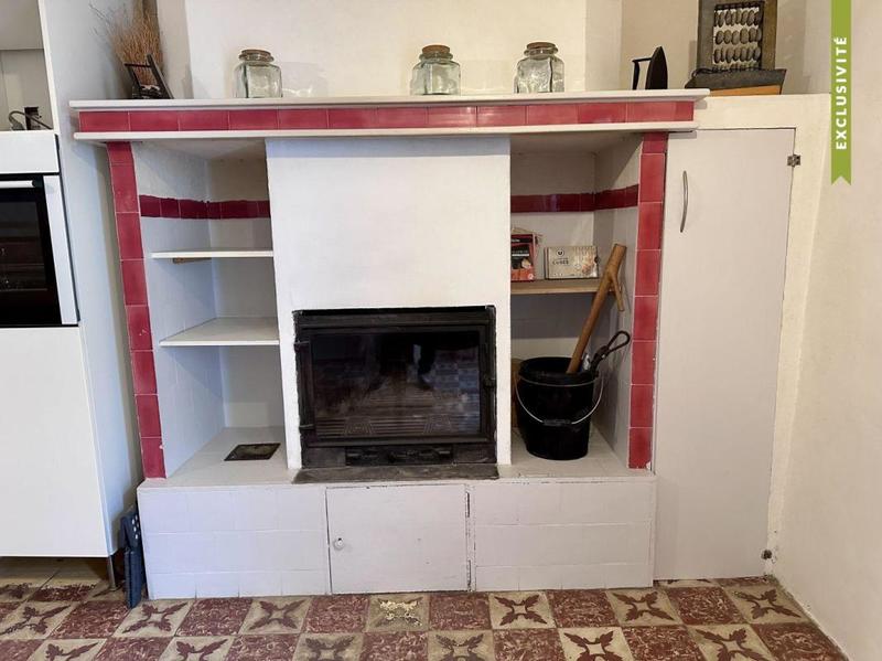 Maison de village - 88 m² - 3 pièces