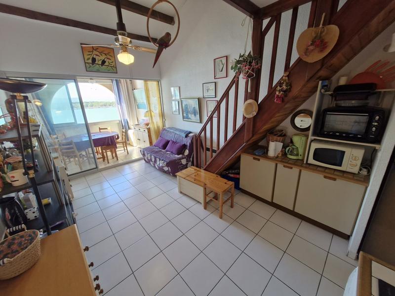 Appartement - 28 m² - 2 pièces