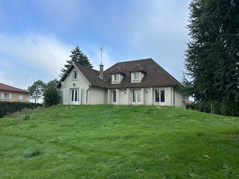 Maison - 175 m² - 7 pièces